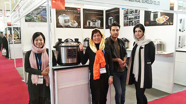 威凰家用电压力锅品质好，发货也快，合作放心